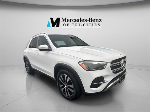 2025 Mercedes-Benz GLE 350 