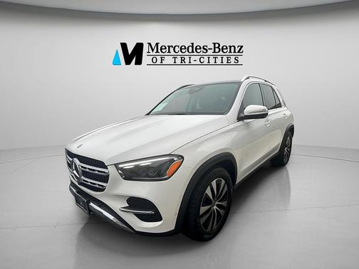 2025 Mercedes-Benz GLE 350 