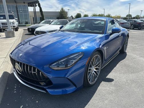 2024 Mercedes-Benz AMG GT 55 Base
