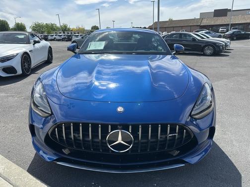 2024 Mercedes-Benz AMG GT 55 Base
