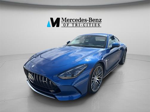 2024 Mercedes-Benz AMG GT 55 Base