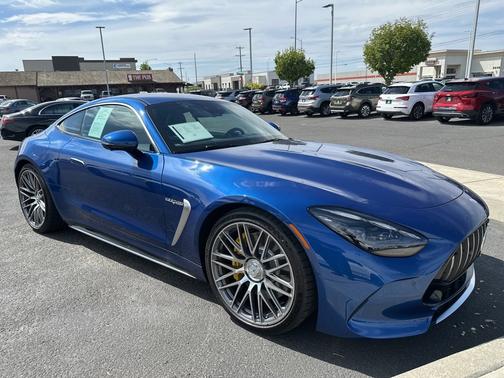 2024 Mercedes-Benz AMG GT 55 Base