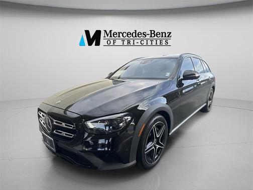 2023 Mercedes-Benz E-Class 