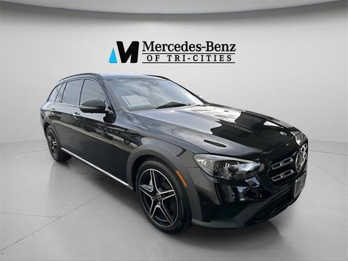 2023 Mercedes-Benz E-Class 