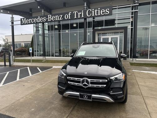 2024 Mercedes-Benz GLE 350 Base 4MATI