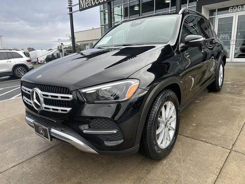 2024 Mercedes-Benz GLE 350 Base 4MATI