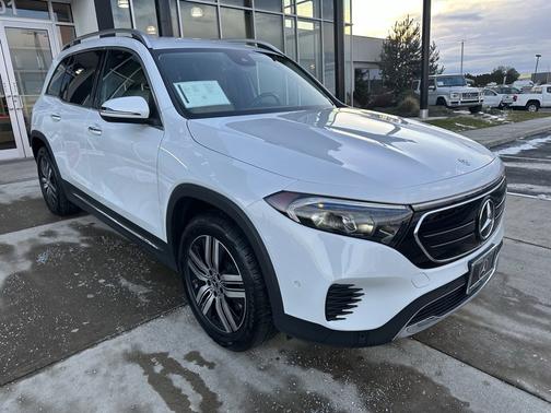 2023 Mercedes-Benz EQB 300 4MATIC