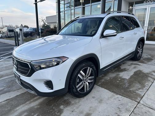 2023 Mercedes-Benz EQB 300 4MATIC