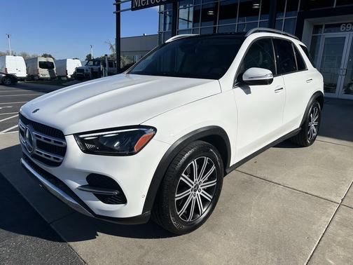 2024 Mercedes-Benz GLE 450