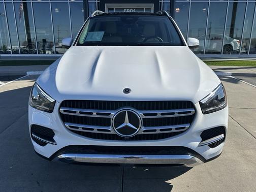 2024 Mercedes-Benz GLE 450