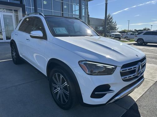 2024 Mercedes-Benz GLE 450