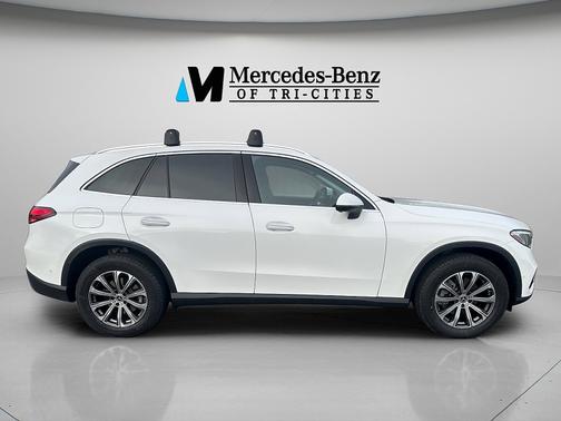 2024 Mercedes-Benz GLC 300 4MATIC