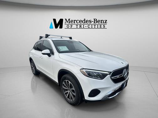 2024 Mercedes-Benz GLC 300 4MATIC