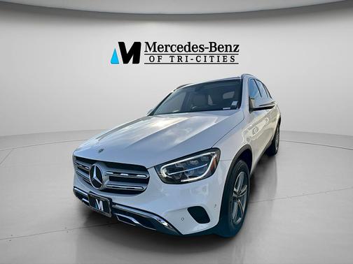 2021 Mercedes-Benz GLC 300 4MATIC