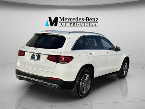 2021 Mercedes-Benz GLC 300 4MATIC