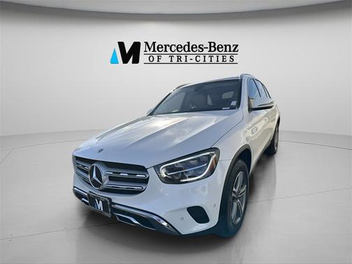 2021 Mercedes-Benz GLC 300 4MATIC