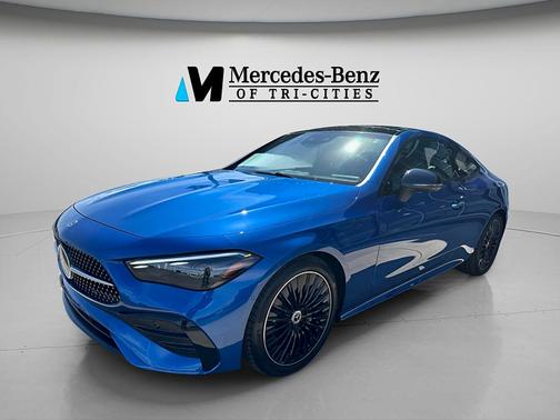 2024 Mercedes-Benz CLE 300 4MATIC Coupe