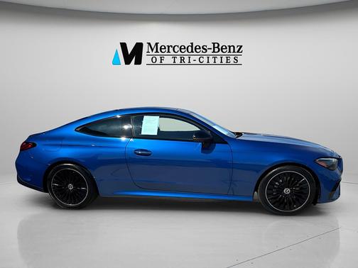 2024 Mercedes-Benz CLE 300 4MATIC Coupe