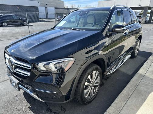 2022 Mercedes-Benz GLE 350 4MATIC