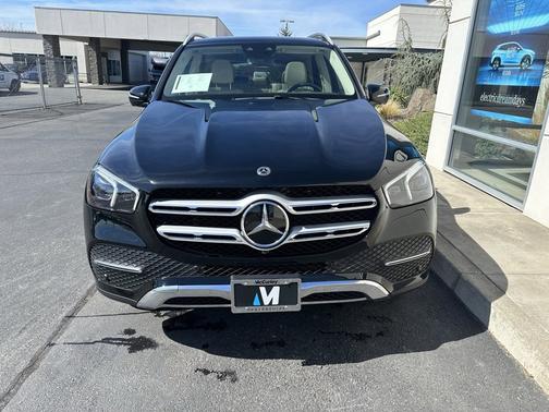 2022 Mercedes-Benz GLE 350 4MATIC