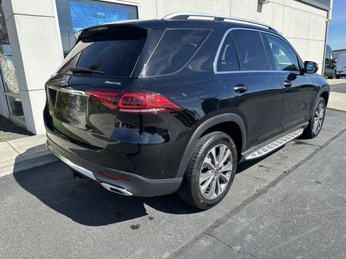 2022 Mercedes-Benz GLE 350 4MATIC