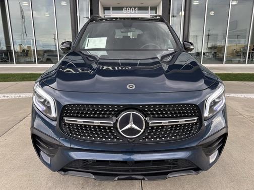 2022 Mercedes-Benz GLB 250