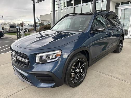 2022 Mercedes-Benz GLB 250