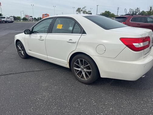 2009 Lincoln MKZ Base
