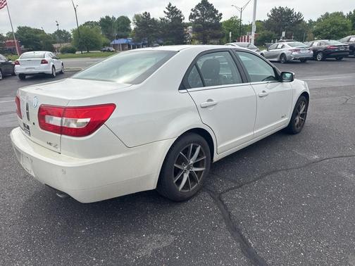 2009 Lincoln MKZ Base
