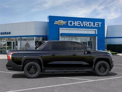 2025 Chevrolet Silverado EV LT