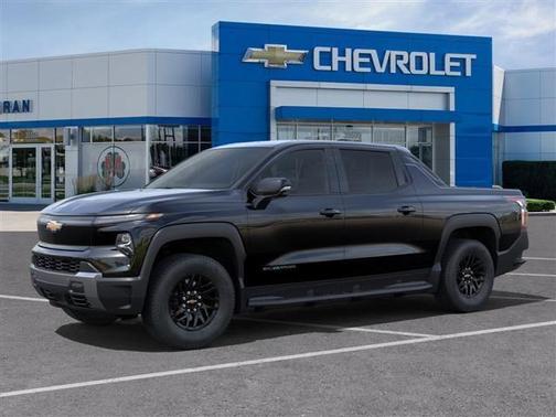 2025 Chevrolet Silverado EV LT