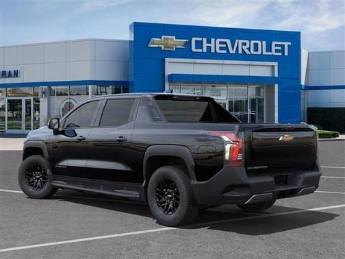 2025 Chevrolet Silverado EV LT