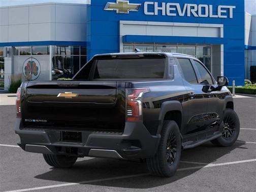 2025 Chevrolet Silverado EV LT