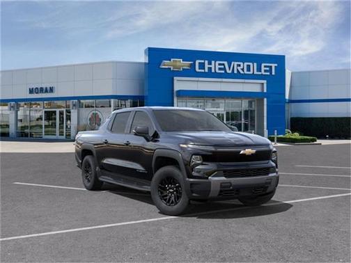 2025 Chevrolet Silverado EV LT
