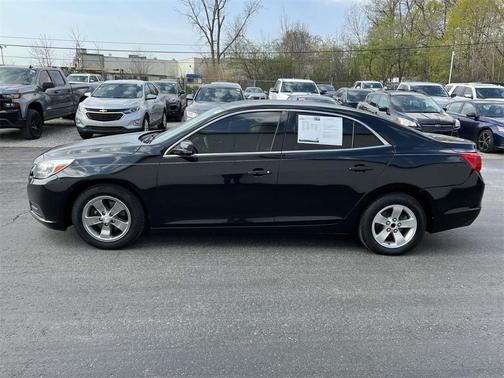 2016 Chevrolet Malibu Limited LT