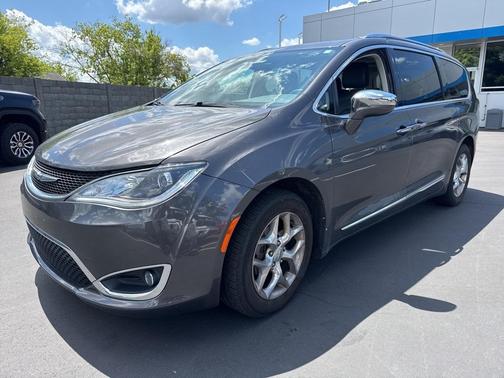 2019 Chrysler Pacifica Limited