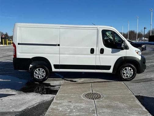 2024 RAM ProMaster 2500 Base