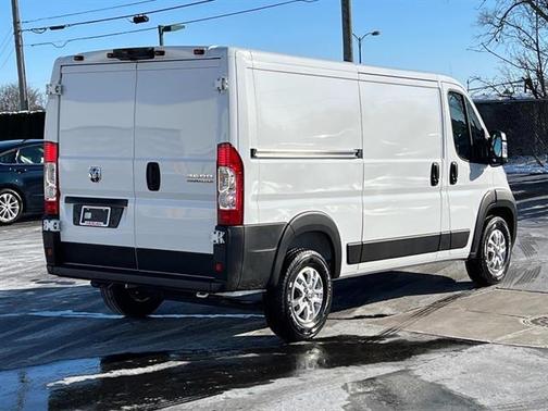 2024 RAM ProMaster 2500 Base