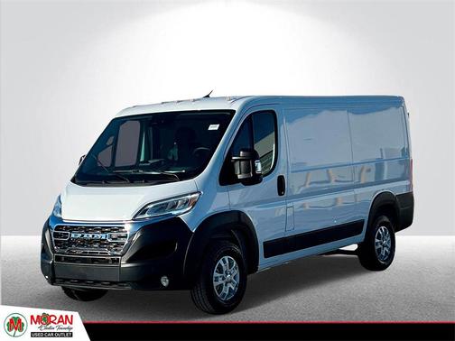 2024 RAM ProMaster 2500 Base
