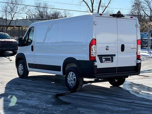 2024 RAM ProMaster 2500 Base