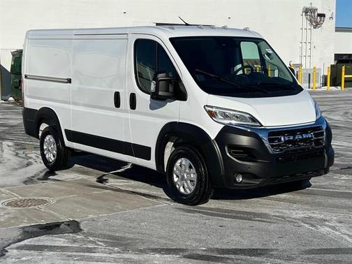 2024 RAM ProMaster 2500 Base