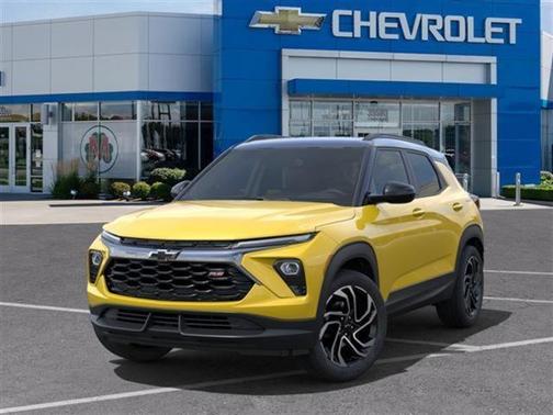 2025 Chevrolet Trailblazer RS