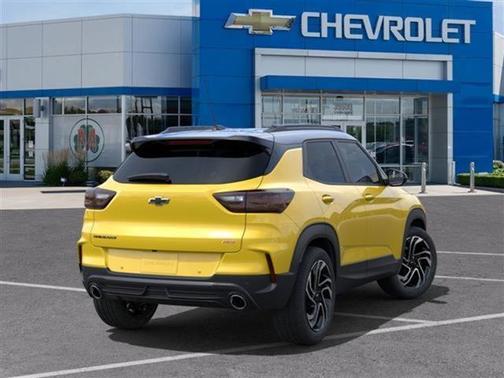 2025 Chevrolet Trailblazer RS