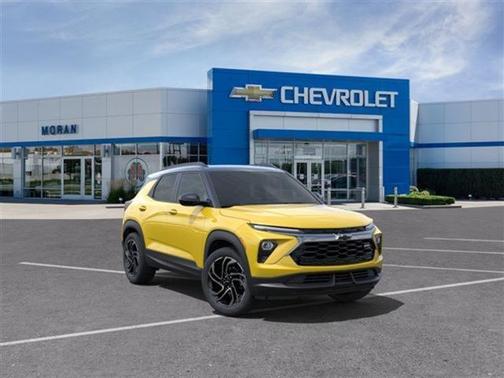 2025 Chevrolet Trailblazer RS