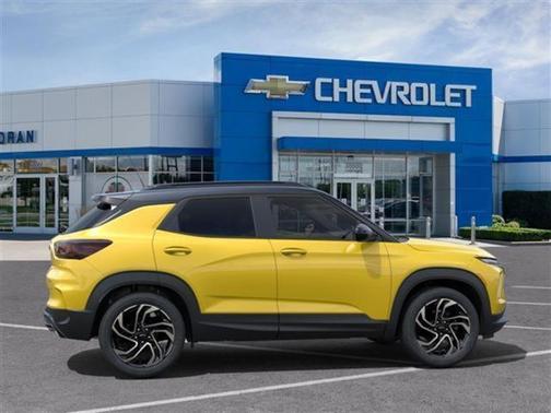 2025 Chevrolet Trailblazer RS