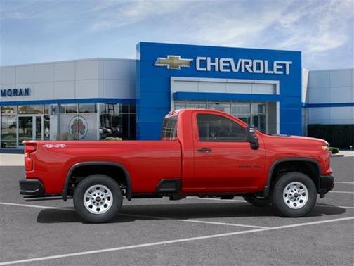 2025 Chevrolet Silverado 2500 WT