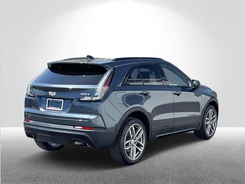 2019 Cadillac XT4 Sport