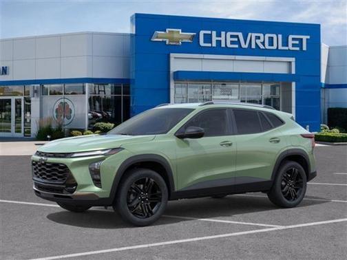 2025 Chevrolet Trax ACTIV