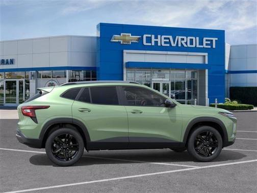 2025 Chevrolet Trax ACTIV