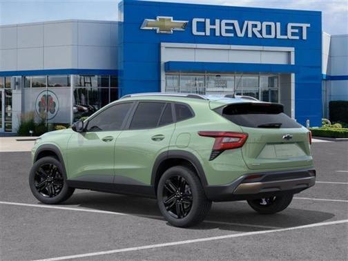 2025 Chevrolet Trax ACTIV